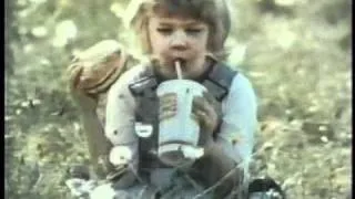 1977 Burger King Commercial