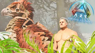 ARK SURVIVAL ASCENDED Gameplay E10 - Argentavis Mutations, Exploring & Base Building!