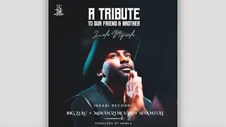 Big Zulu , Mduduzi Ncube & Siya Ntuli -Tribute To Our Friend & Brother(Lala Ngoxolo)[Official Audio]