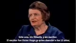 Ayn Rand entrevistada por James Day (1974) - [2/2]