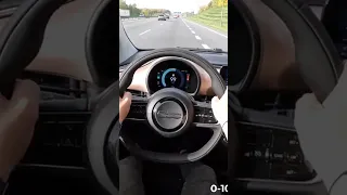 Fiat 500 II  118HP Acceleration