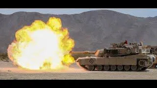 Courage Under Fire (1996) The M1 Abrams American Main Battle Tank HD Gulf War - Denzel Washington