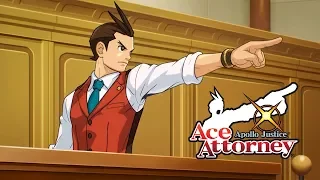 Apollo Justice: Ace Attorney - Story Trailer (3DS)