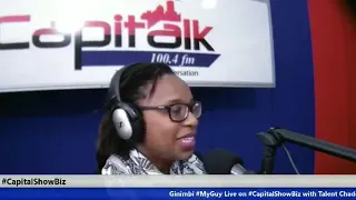 Ginimbi on capitalk FM