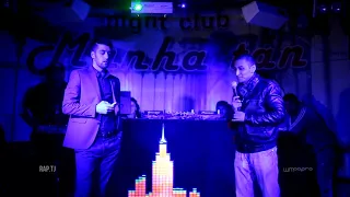 Battle Xz Baron vs Teorema VERSUS Ру ба Ру 2015 18+