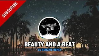 BEAUTY AND A BEAT - JUSTIN BIEBER X NICKI MINAJ [ FUNKY NIGHTS ] DJ RONZKIE REMIX