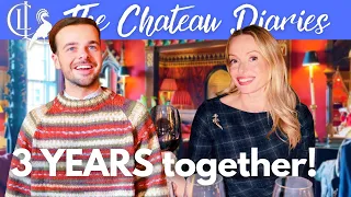 The Lalanders take over @TheChateauDiaries whilst we celebrate our Anniversary in Scotland!