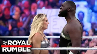 Charlotte Flair vs. Omos - FULL MATCH | WWE May 4, 2024