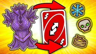 The New UNO-Reverse Build Counters Everything?! | Backpack Battles