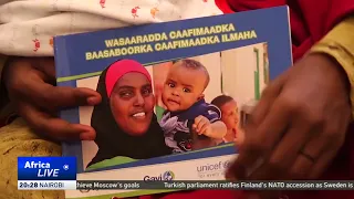 Somalia launches mobile maternity system launched to reach remote areas