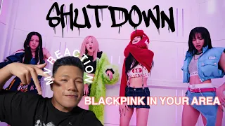 Maxes Reaction - BLACKPINK - ‘Shut Down’ M/V