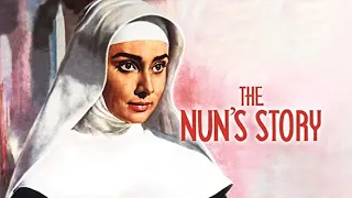 Official Trailer - THE NUN'S STORY (1959, Audrey Hepburn, Peter Finch, Fred Zinnemann)