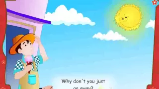 Dear Mr Sun - Nursery Rhymes