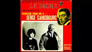 Serge Gainsbourg - Requiem Pour Un Con (Drum Break - Loop)