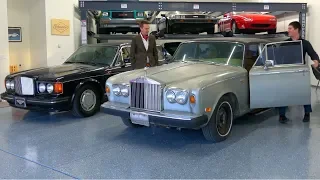 Here's Why You Should NEVER EVER Buy a Cheap Old Rolls-Royce/Bentley