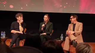 Oppenheimer Conversation with Cillian Murphy, Emily Blunt, & Robert Downey Jr