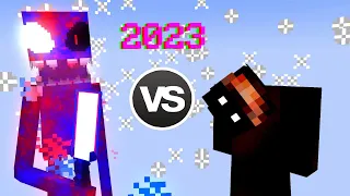 [Happy New Year] AML-7000-811 Vs SCP-087-B | Minecraft Animation