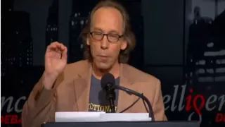 Science Refutes God:  Lawrence Krauss 12/05/2012