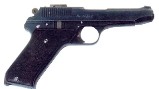 Rare Russian Handguns 1914 to 1945