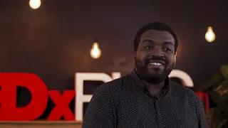 Democracy Is A Product. | Andrew Obuoforibo | TEDxPortHarcourt