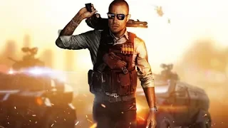 Сюжет "Battlefield Hardline" ИГРОФИЛЬМ