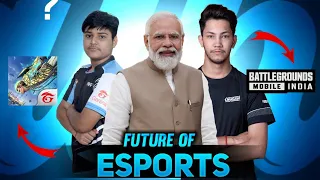 Future Of Esports ? | Career in Esports in india | Will Free Fire And BGMI Esports Grow ? | #esports