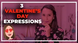 3 Idioms About Valentine's day - English Vocabulary