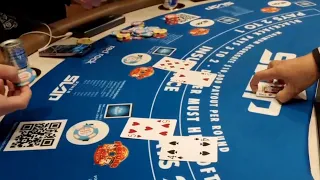 Adin Ross INSANE VEGAS Blackjack Session