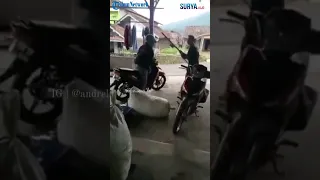 MALING HASIL PANEN Petani Kepergok Pemilik Rumah