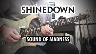 Shinedown - Sound of Madness (Guitar Cover)