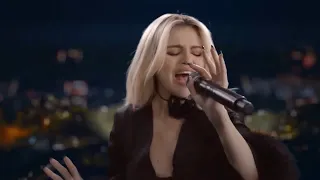 Selena Gomez - Wolves (live special participation at UEFA Champions League Final 2021) ft.Marshmello