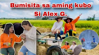 Pinaranas ang buhay Probinsya Kay Alex G | Ka Mangyan Vlogs