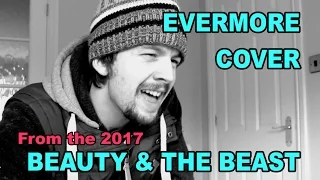 Evermore - Beauty and the Beast 2017 - Nate Wiggin Cover