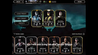 How to level up your characters faster in mk mobile