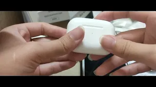 Hướng dẫn khắc phục các lỗi trên tai nghe airpod pro rep 1:1,cách reset khắc phục lỗi chỉ nghe 1 tai