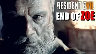 Resident Evil 7 End of Zoe Gameplay German #05 - Jetzt wirds ernst !!!