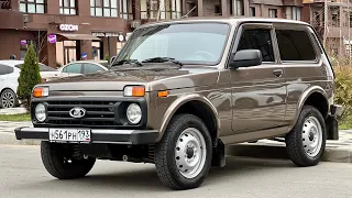 LADA NIVA LEGEND 2022