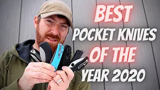 Best Pocket Knives Of The Year 2020 Edition