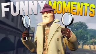 HIDE AND SEEK IN GTA 5!? - GTA 5 Funny Moments