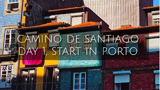 From Porto to Vila do Conde: A Breathtaking Journey on Camino | 1 Day