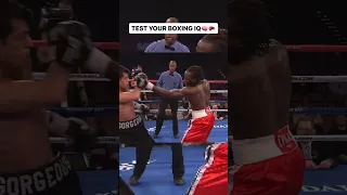 Can you explain how Terence Crawford got this big K.O 🧨#spencecrawford #knockout #fight