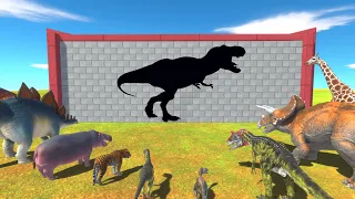 Dinosaur Quiz Battle -Animal Revolt Battle Simulator