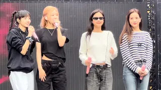 SOUNDCHECK [ FULL ] | BLACKPINK | BORN PINK WORLD TOUR KUALA LUMPUR | 04 March 2023