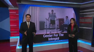 Video: AT&T Texas contributes $50,000 dollars to Center for the Intrepid