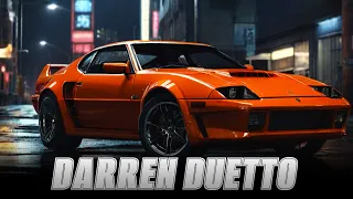 Darren Duetto FL remix / DEEP HOUSE MIX 2024 / CAR MUSIC MIX 🚗