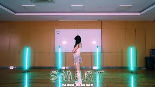 LE SSERAFIM(르세라핌) ‘Smart’ 화요 직장인 KPOP댄스 수업영상 | 롯데문화센터 평촌점