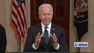 President Biden and Vice President Harris Remarks on Guilty Verdict in Derek Chauvin Trial