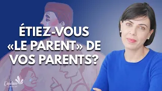 Étiez-vous un enfant Parentifié? | Comprendre l'origine de votre mal-être !