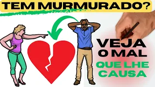 O QUE É MURMURAÇÃO? Nunca faça isso