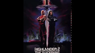 Lou Gramm - One Dream  (Highlander II  Soundtrack)